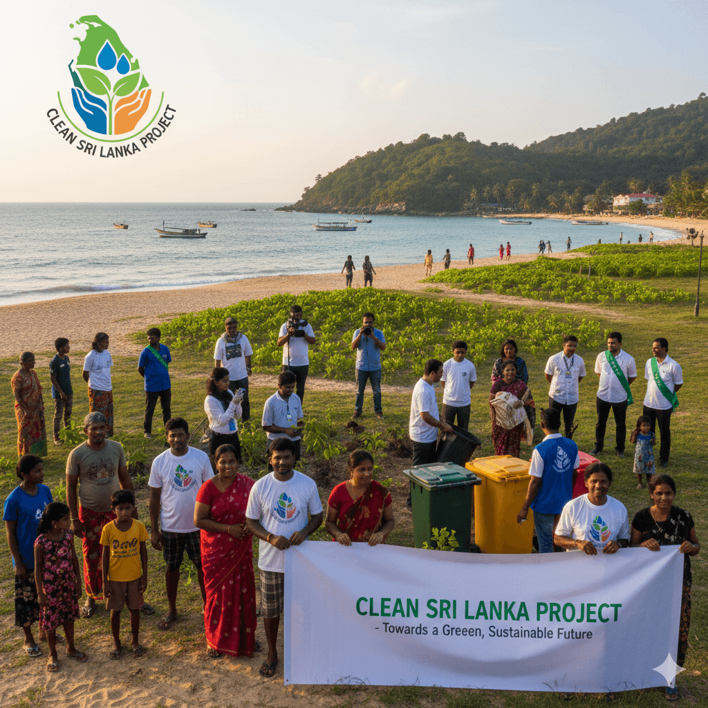 Clean Sri Lanka Initiative